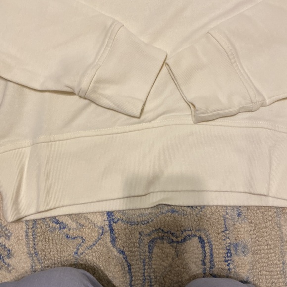 Madewell X Dickies Cropped Sweatshirt - Picture 3 of 4